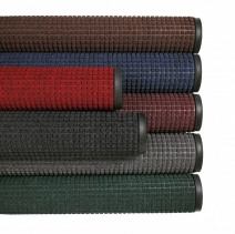 Mata wejściowa Guzzler 60 cm x 90 cm, kolor burgund